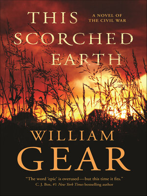 cover image of This Scorched Earth